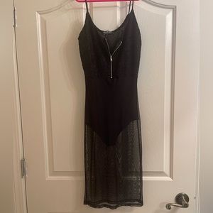 Panty Cut-out Dress Small